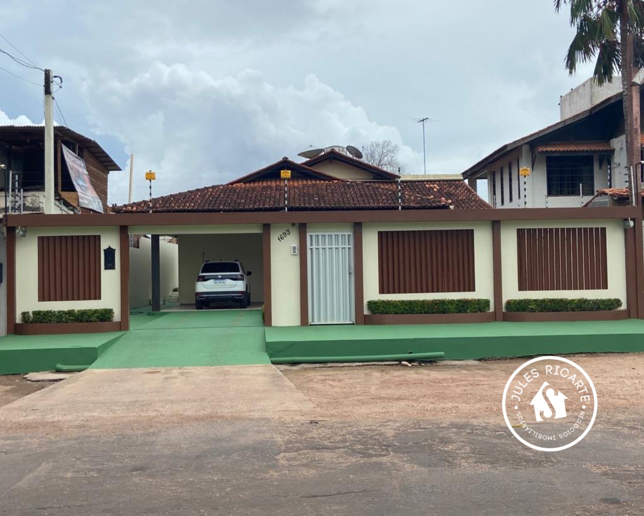 Casa, 4 quartos - Foto 1