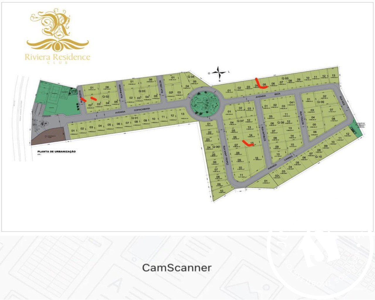 Terreno à venda, 392m² - Foto 4