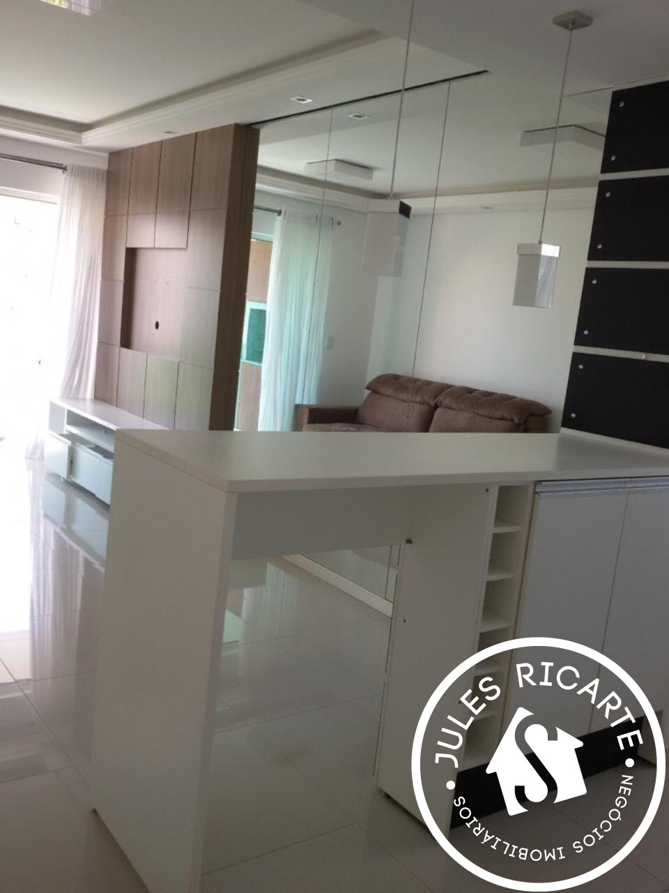 Apartamento à venda com 2 quartos, 65m² - Foto 5