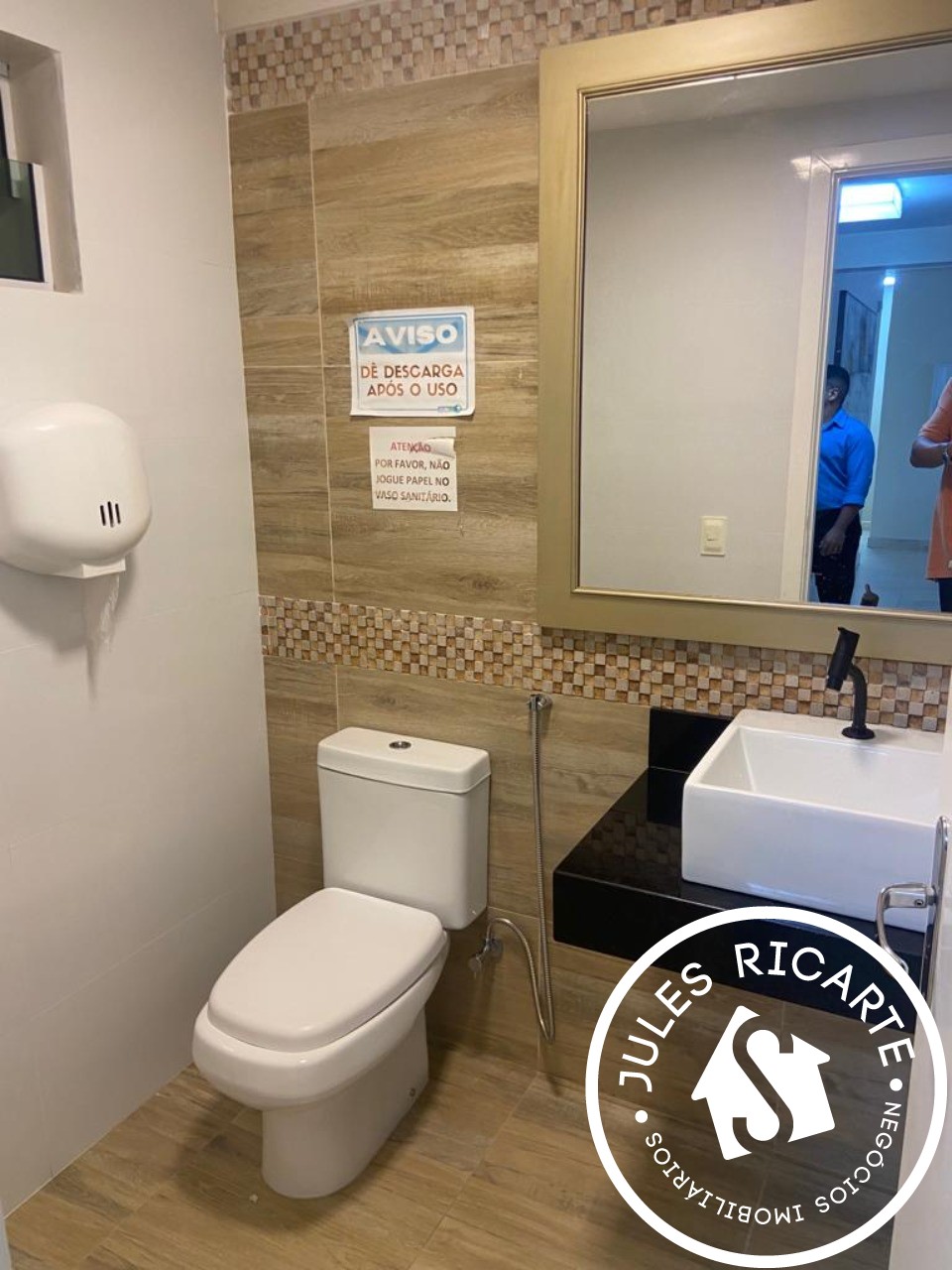 Conjunto Comercial-Sala para alugar - Foto 6