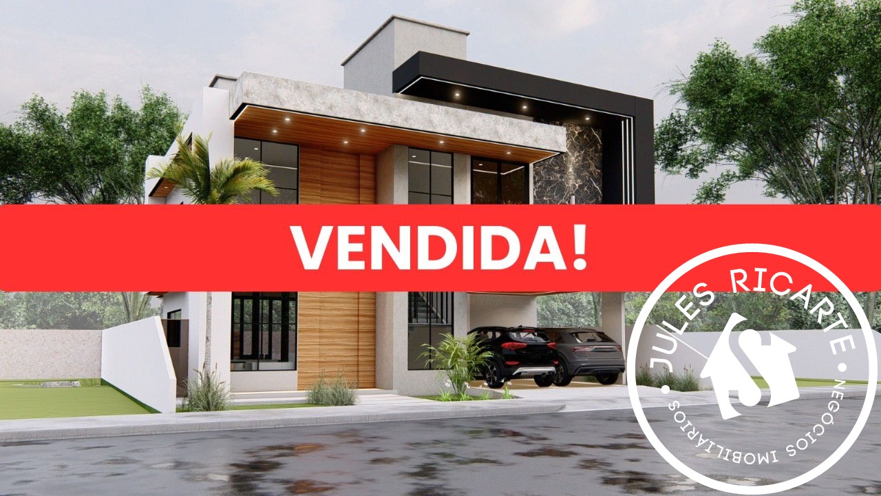 Casa de Condomínio à venda com 4 quartos, 300m² - Foto 1