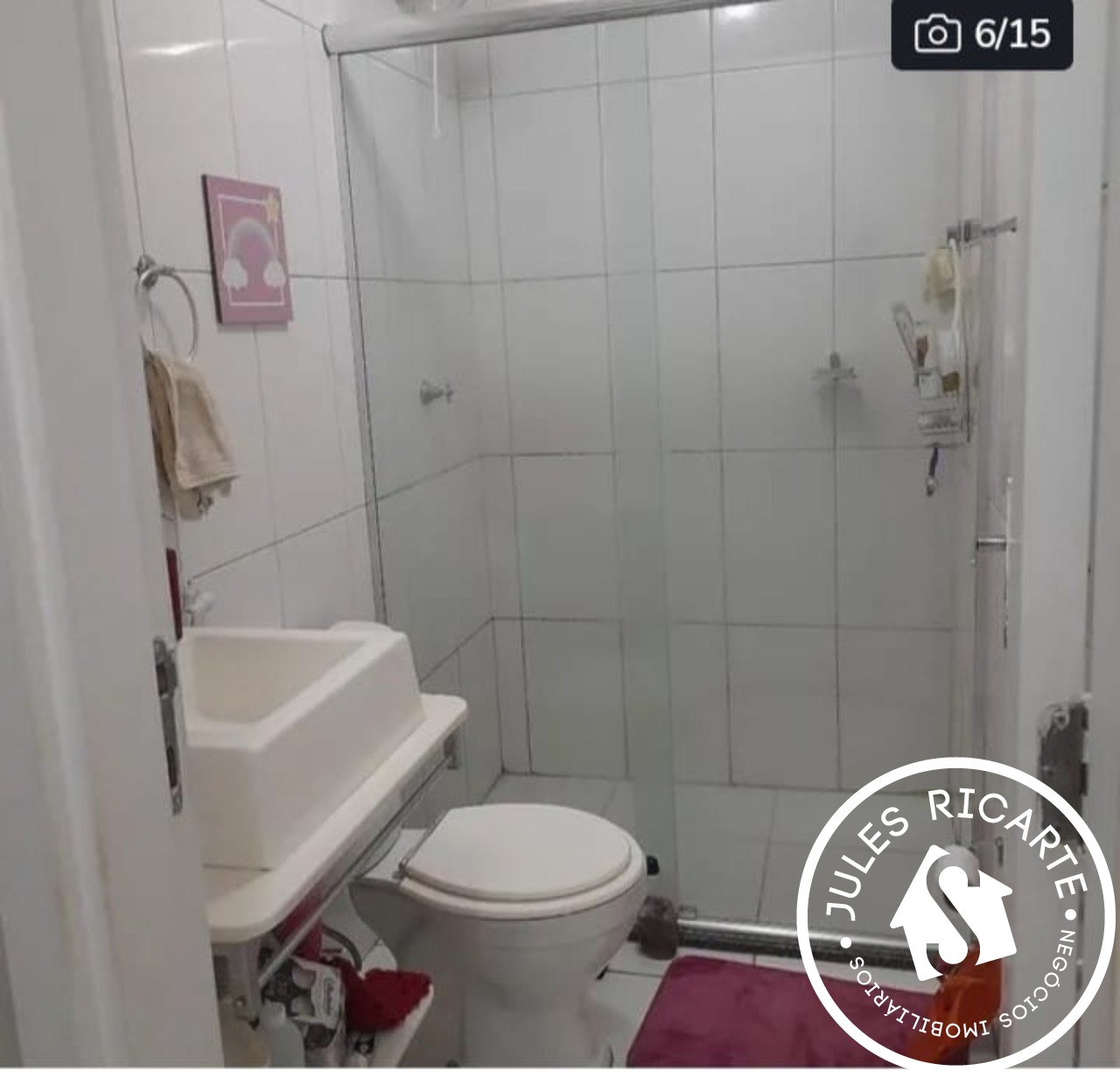 Apartamento à venda com 2 quartos, 55m² - Foto 9