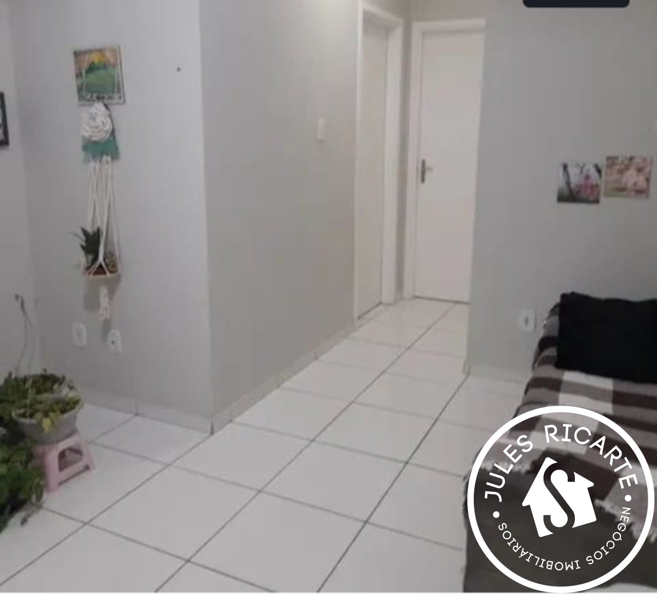 Apartamento à venda com 2 quartos, 55m² - Foto 2