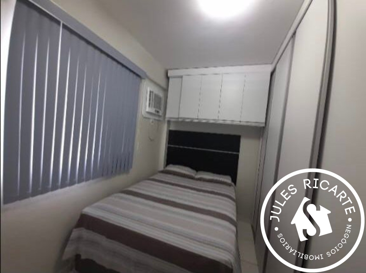 Apartamento à venda com 2 quartos, 55m² - Foto 3