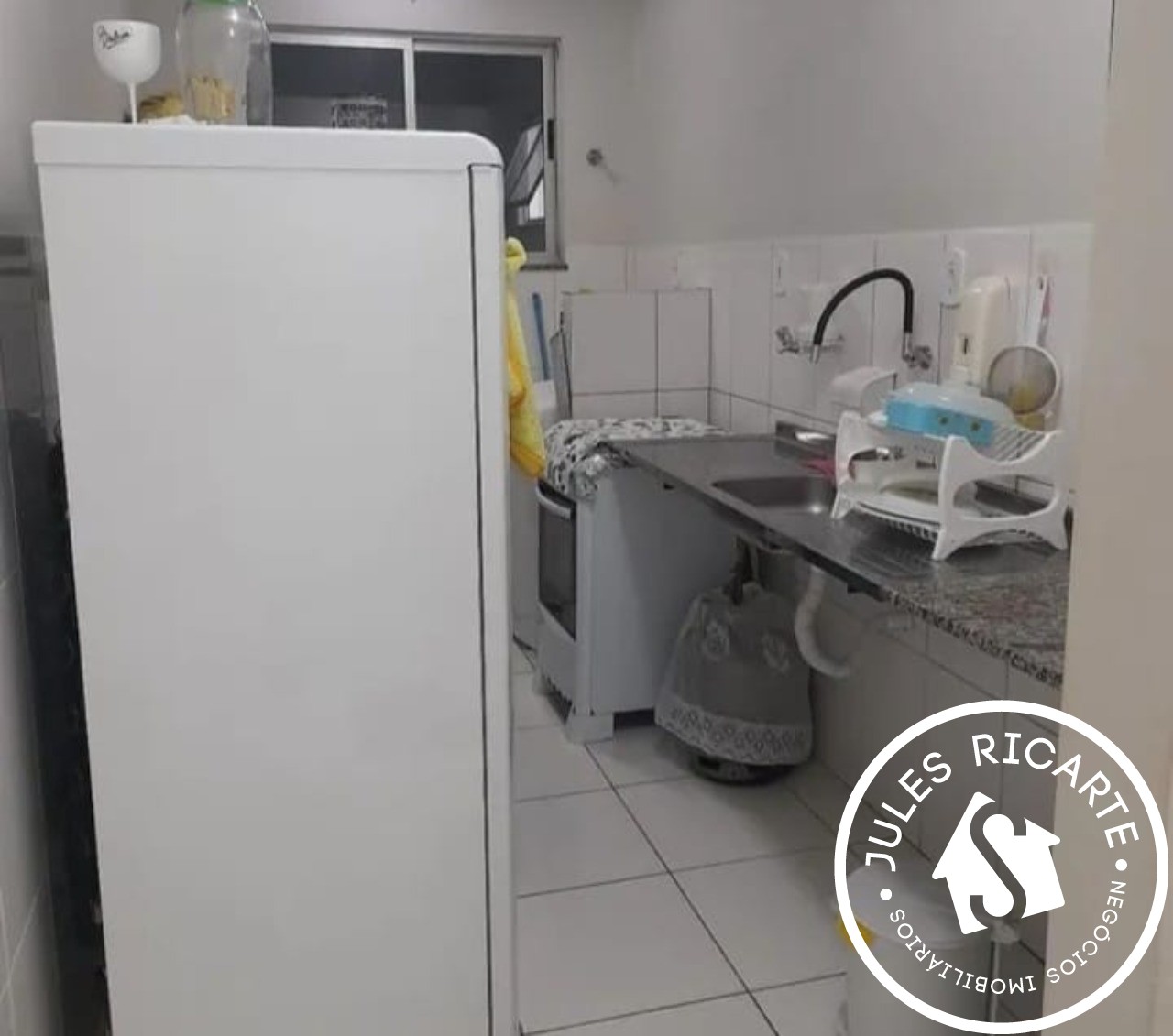 Apartamento à venda com 2 quartos, 55m² - Foto 6