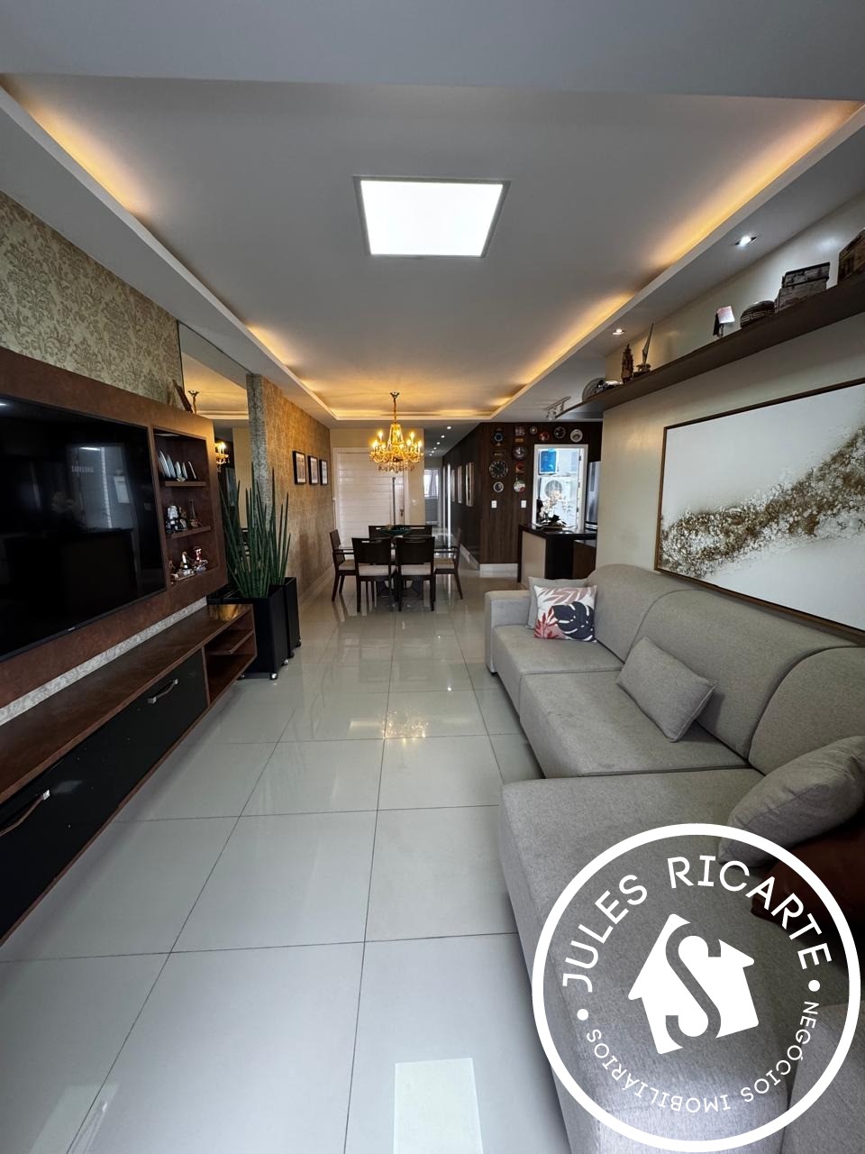 Apartamento à venda com 2 quartos, 145m² - Foto 6