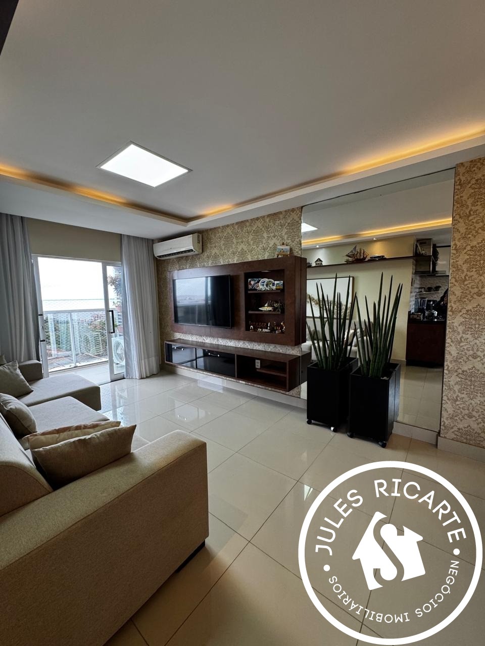 Apartamento à venda com 2 quartos, 145m² - Foto 9