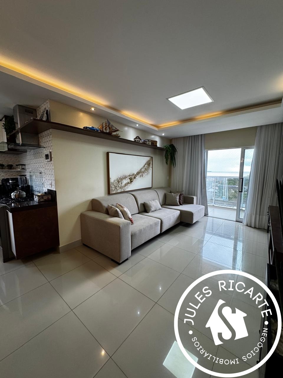 Apartamento à venda com 2 quartos, 145m² - Foto 8