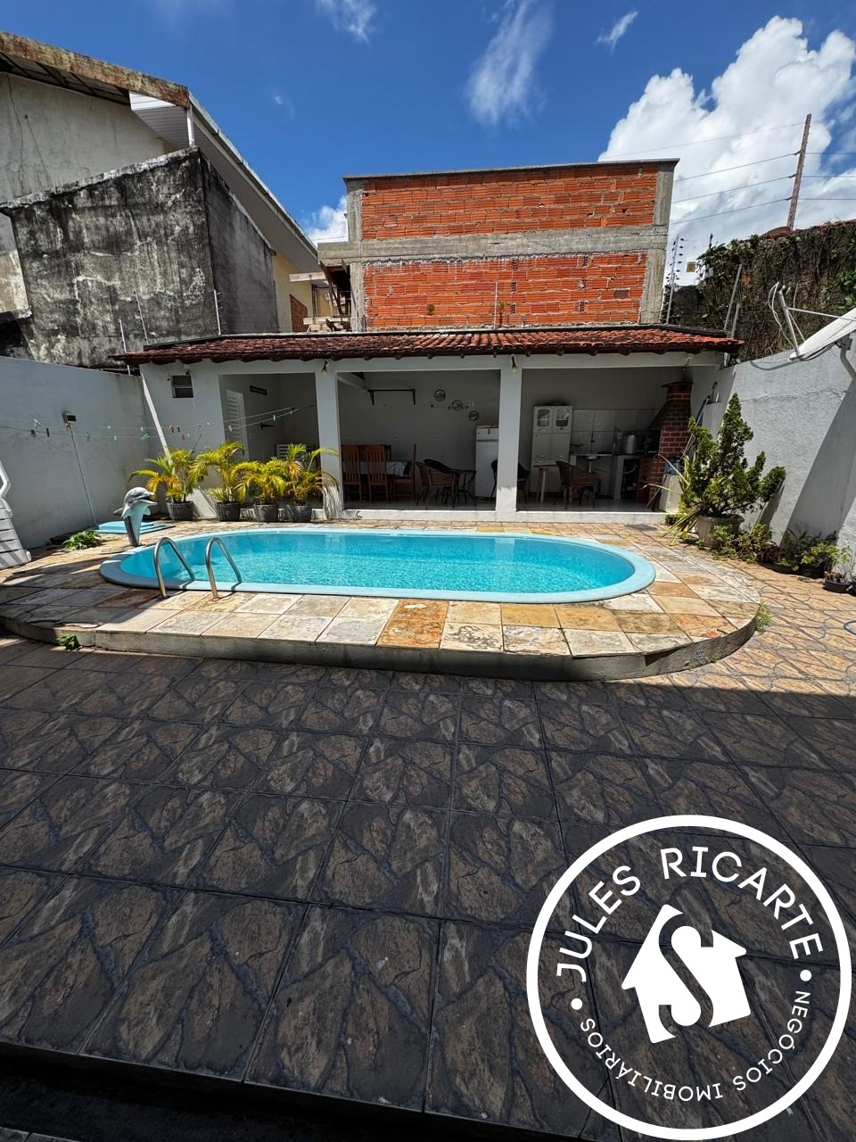 Casa à venda com 1 quarto, 300m² - Foto 19