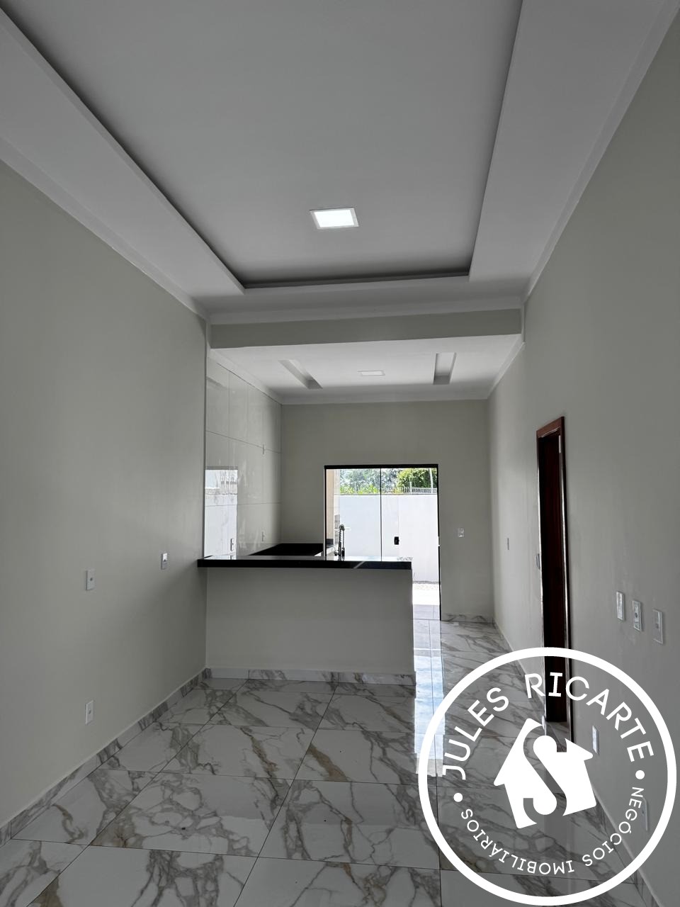 Casa de Condomínio à venda com 2 quartos - Foto 4