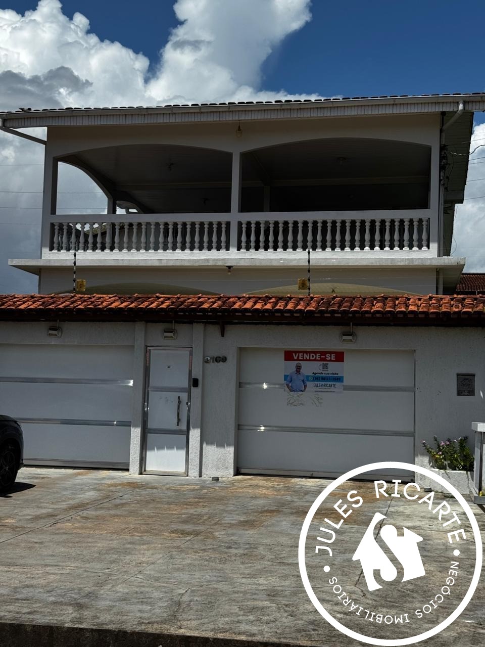 Casa à venda com 1 quarto, 300m² - Foto 1