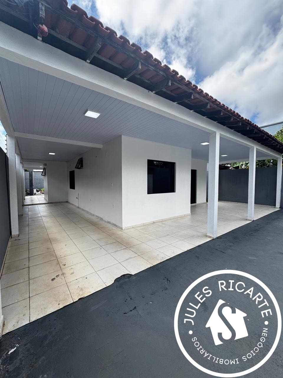 Casa à venda com 3 quartos - Foto 3