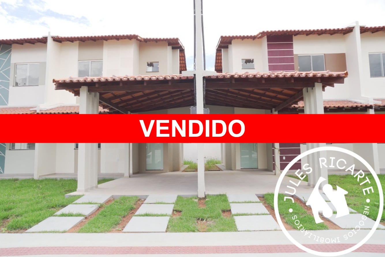 Casa de Condomínio à venda com 3 quartos - Foto 1