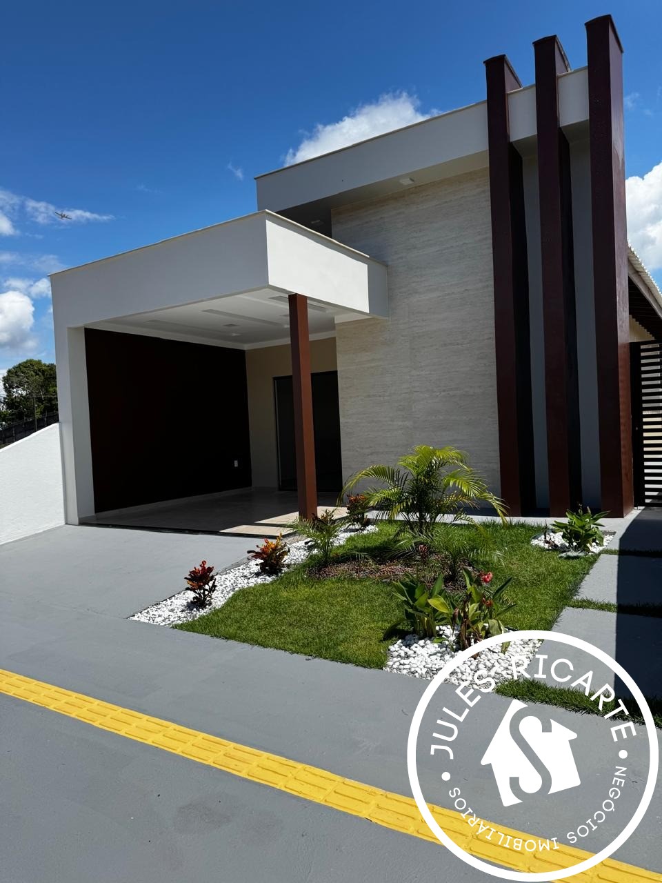 Casa de Condomínio à venda com 1 quarto - Foto 1