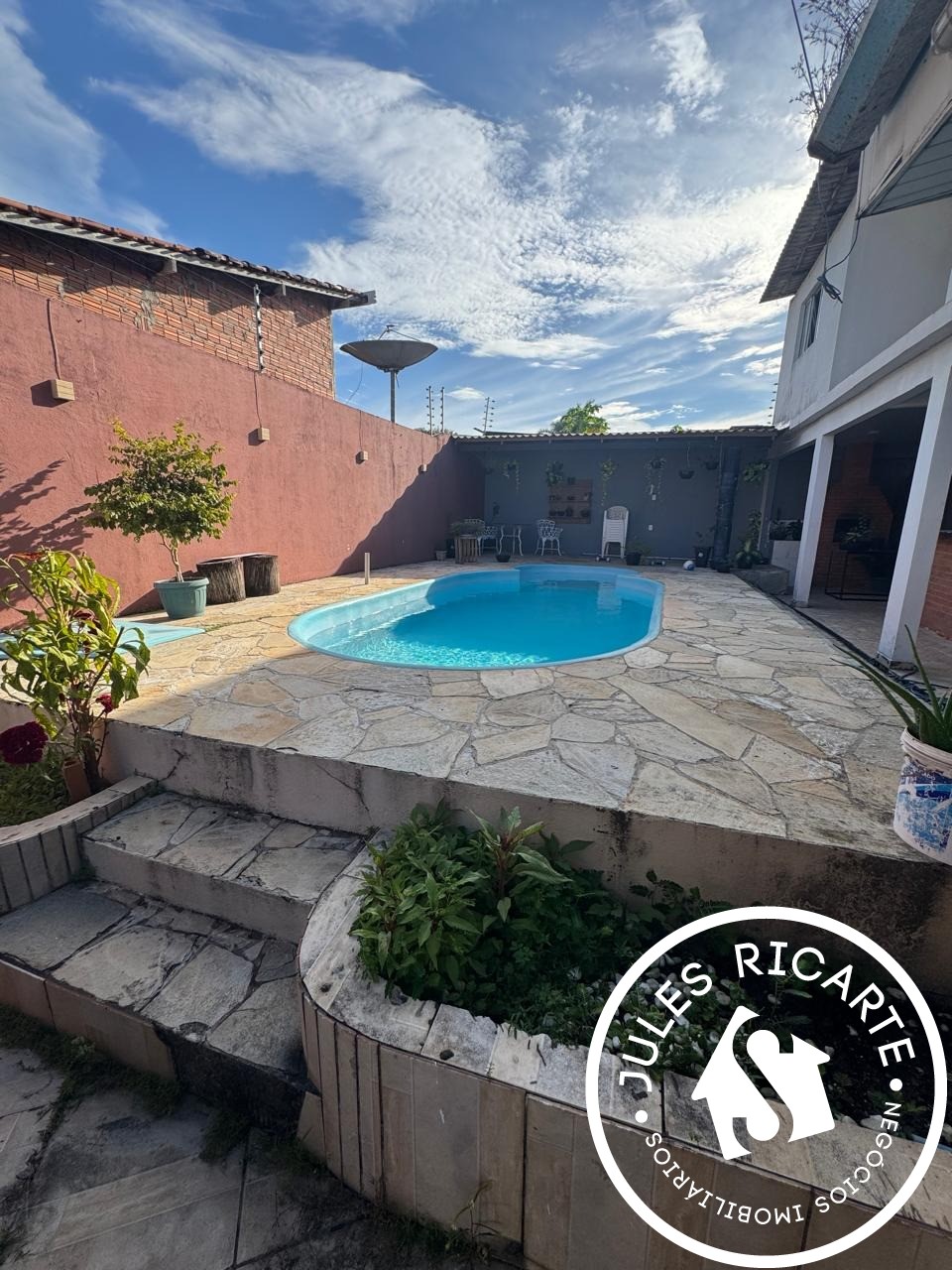 Casa à venda com 3 quartos - Foto 7