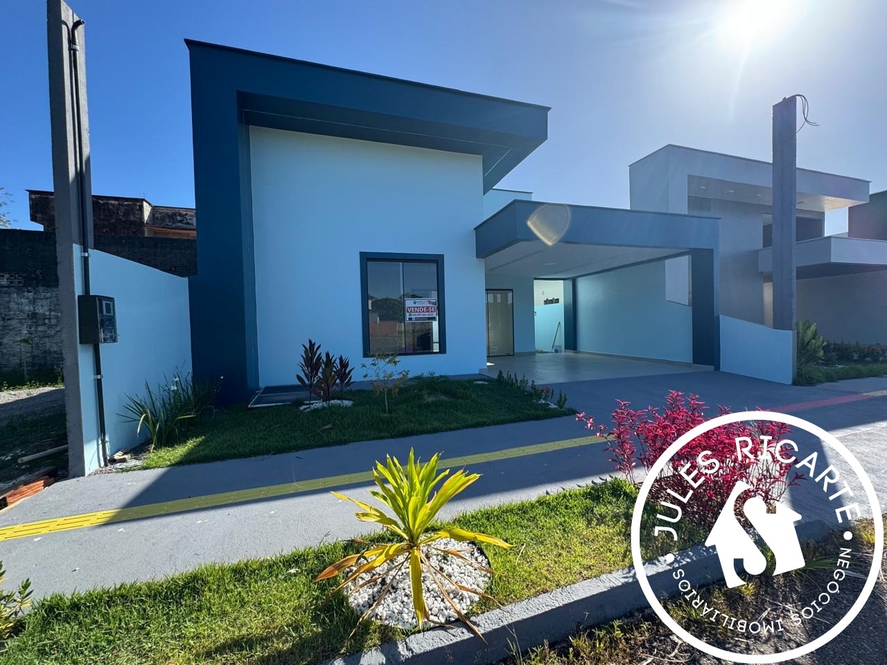 Casa de Condomínio à venda com 3 quartos - Foto 1