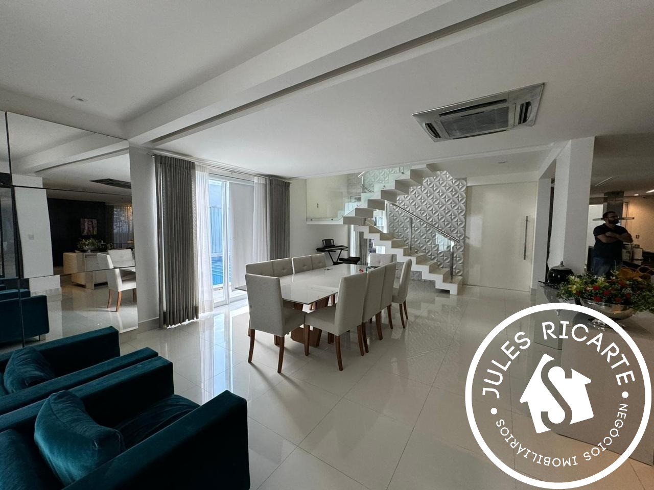 Casa à venda com 3 quartos, 607m² - Foto 7