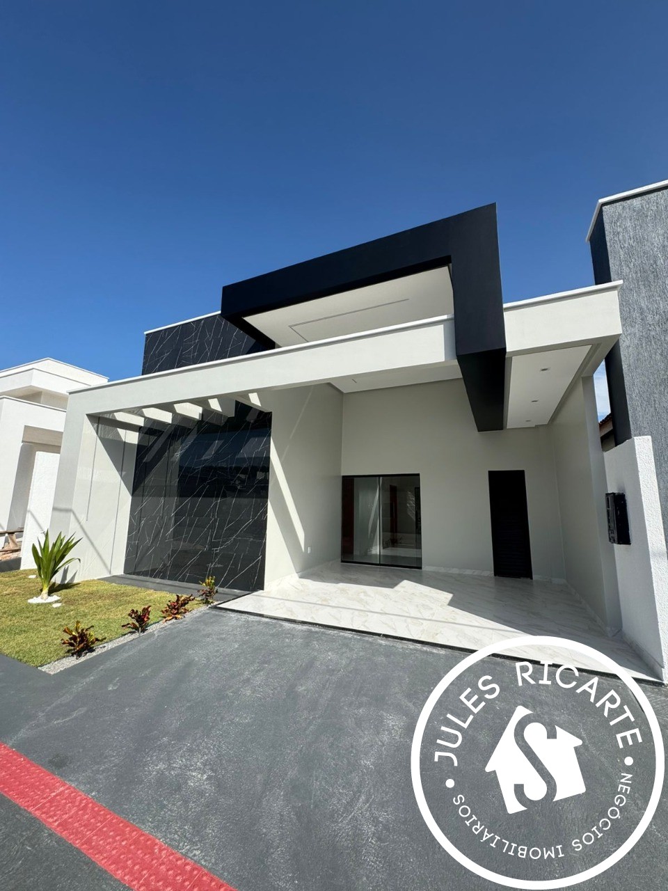 Casa de Condomínio à venda com 3 quartos - Foto 1