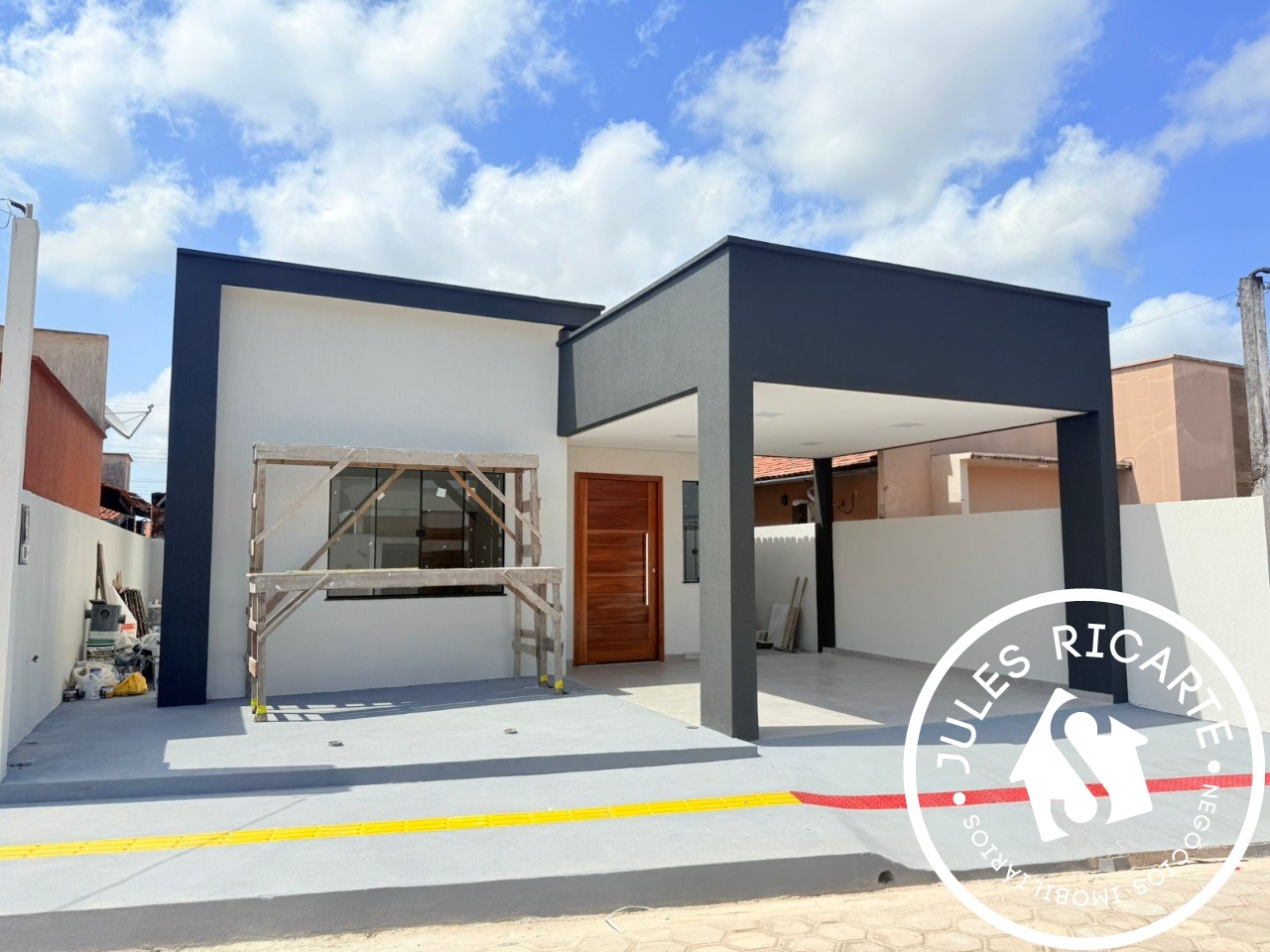 Casa de Condomínio, 2 quartos - Foto 5