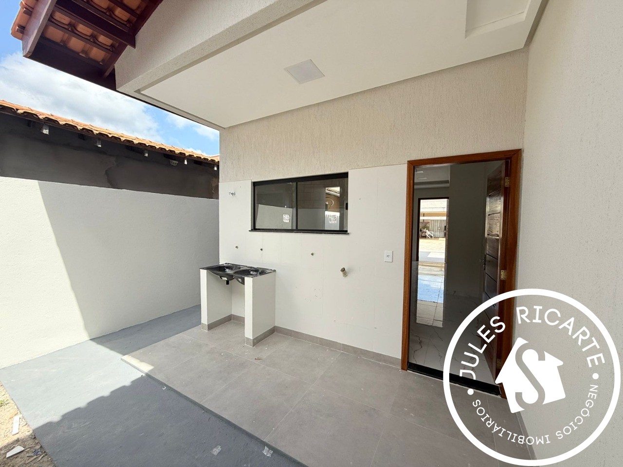 Casa de Condomínio, 2 quartos - Foto 2