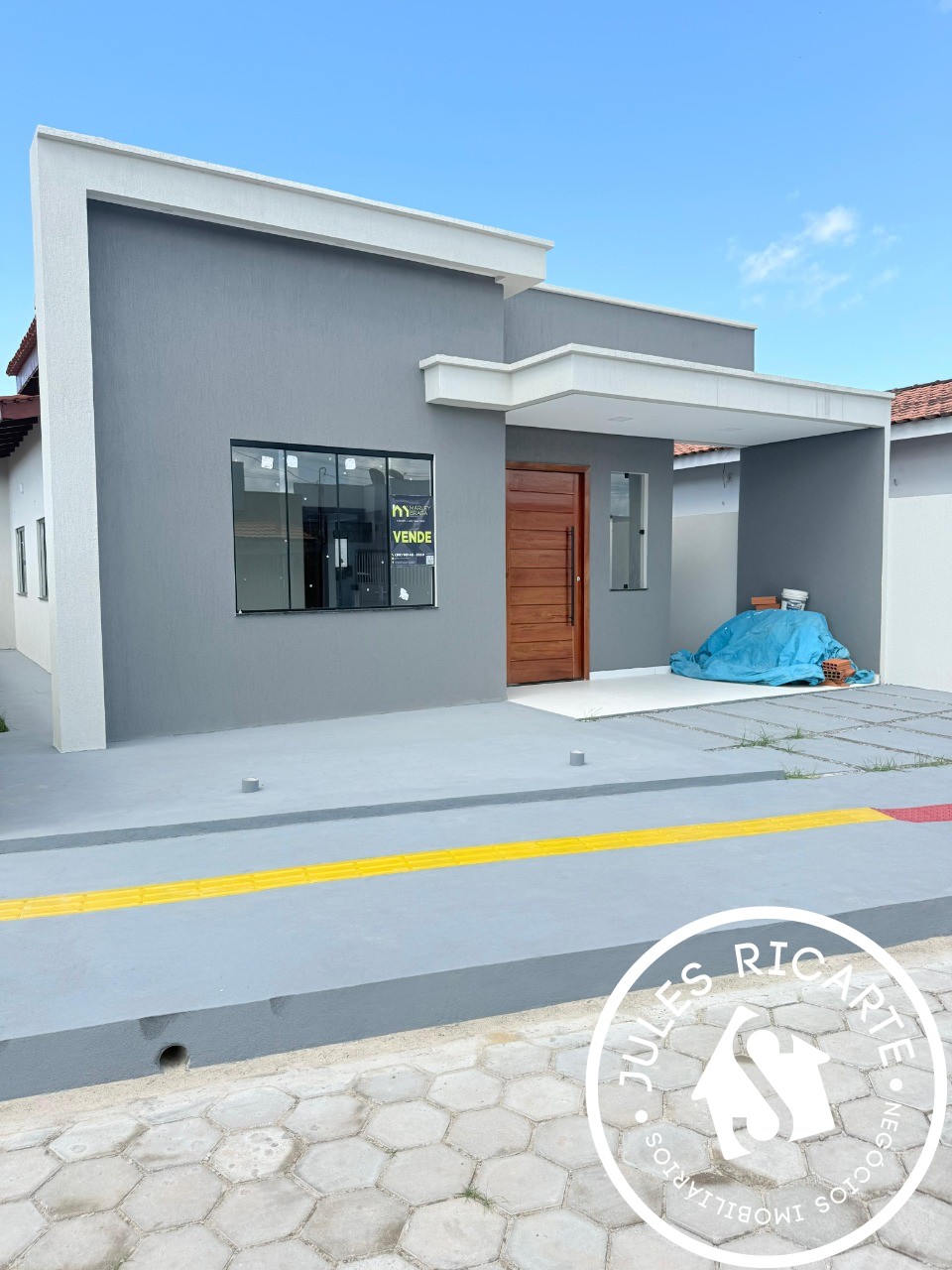 Casa de Condomínio, 3 quartos - Foto 1