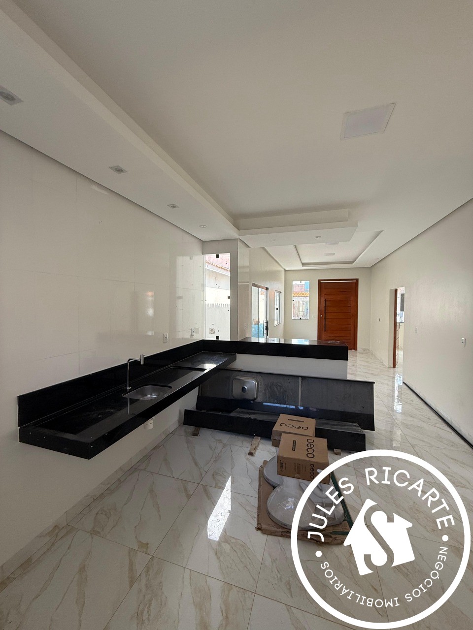 Casa de Condomínio, 3 quartos - Foto 5