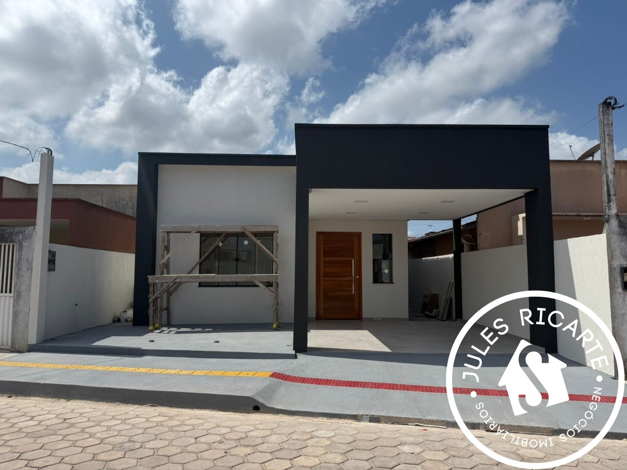 Casa de Condomínio, 2 quartos - Foto 1