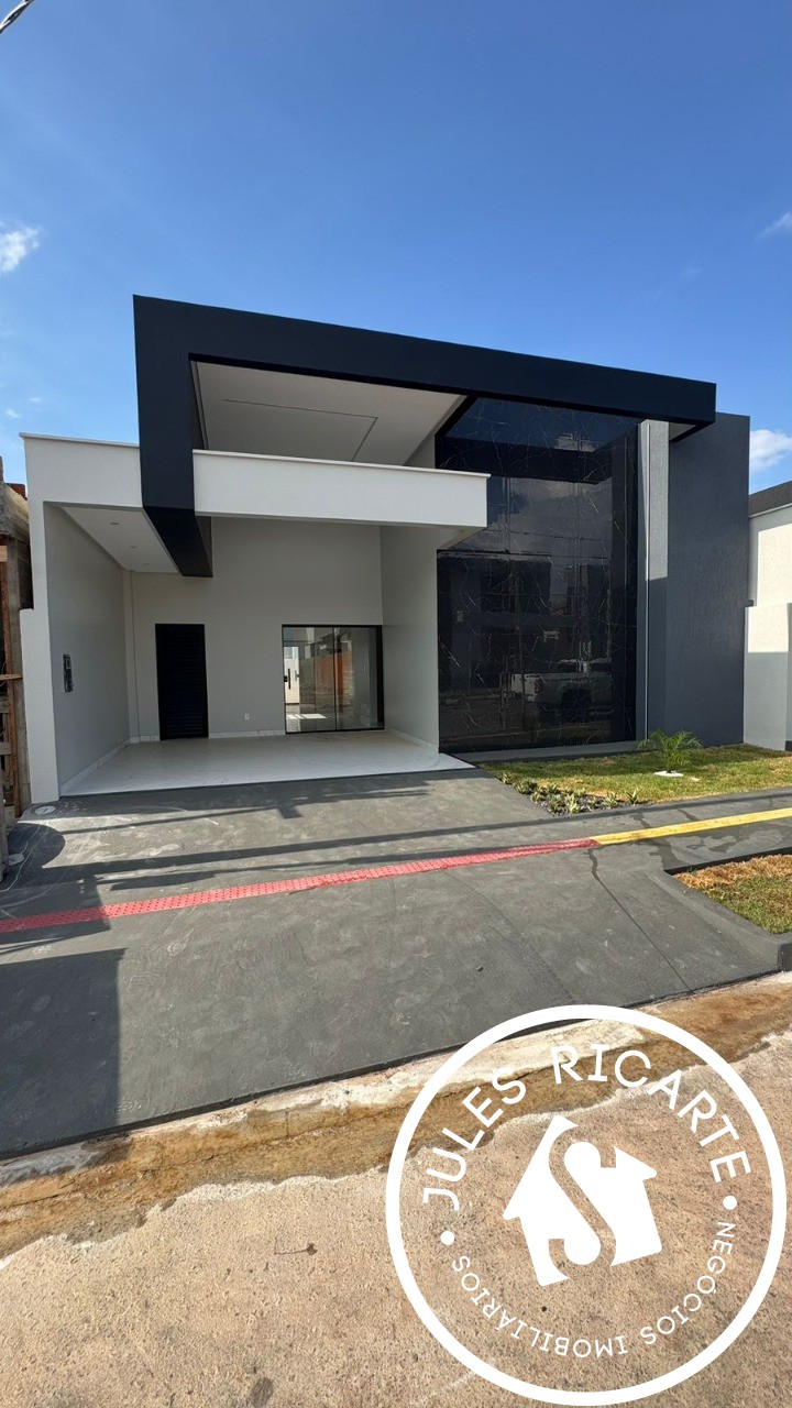 Casa de Condomínio, 3 quartos - Foto 1