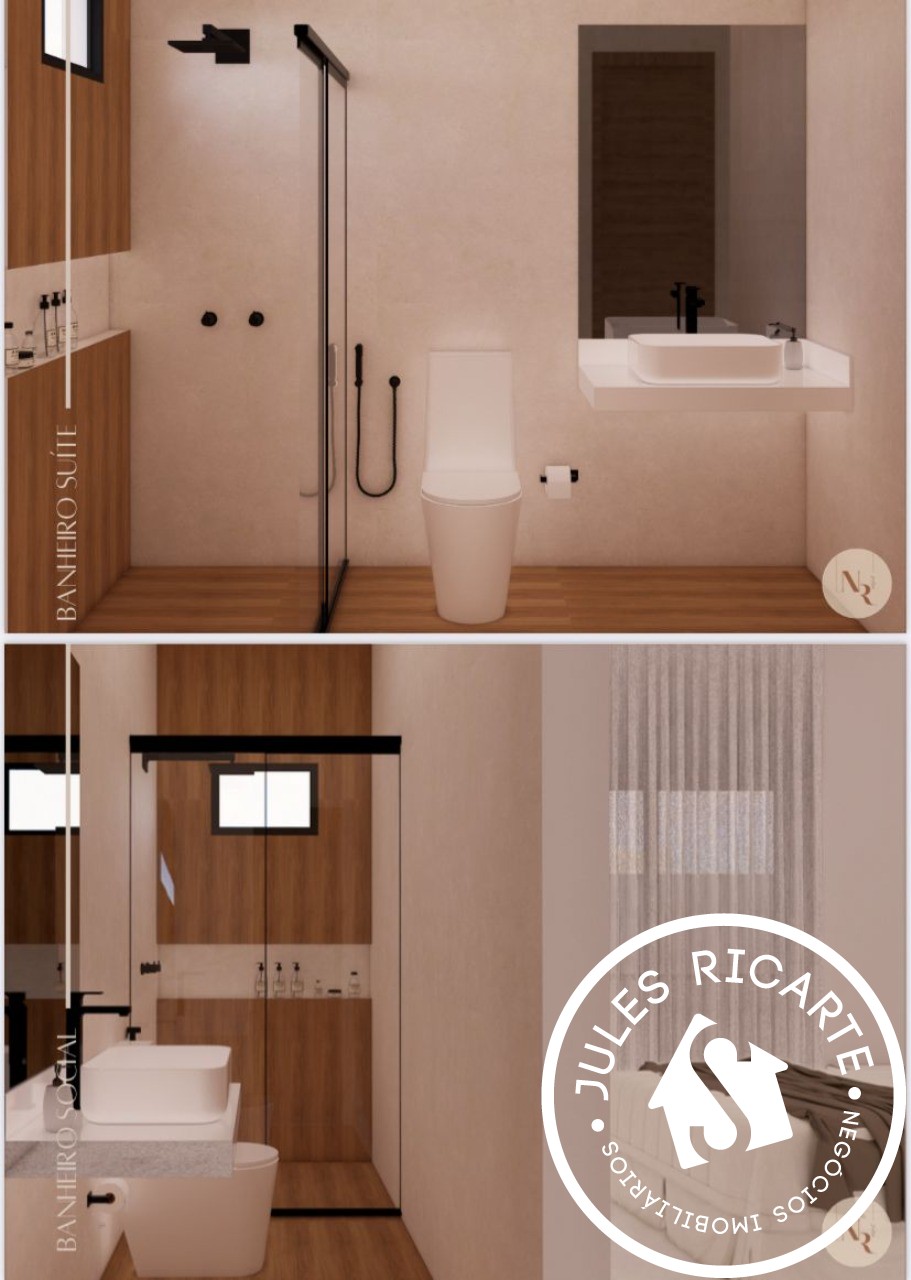 Casa, 2 quartos - Foto 2