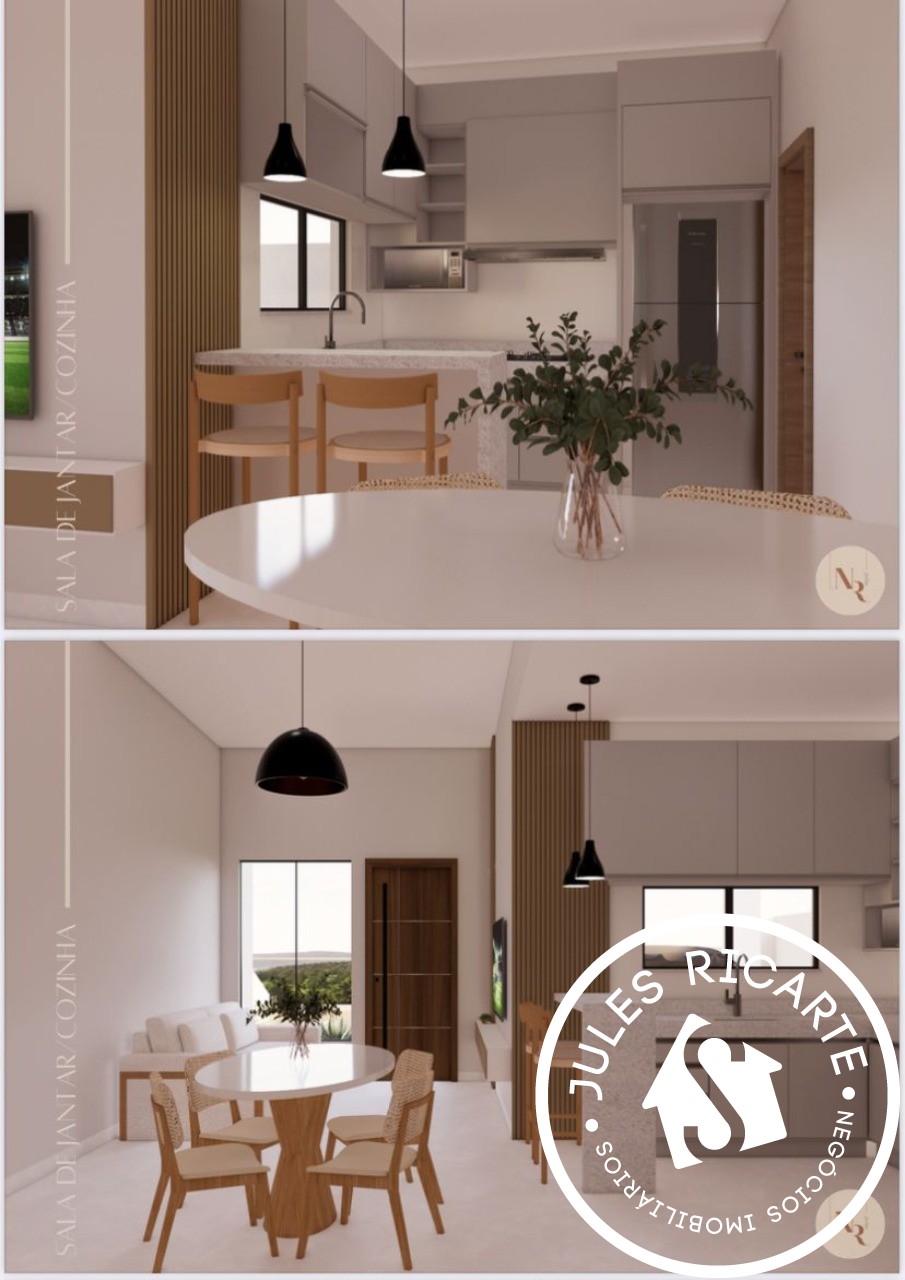 Casa, 2 quartos - Foto 4