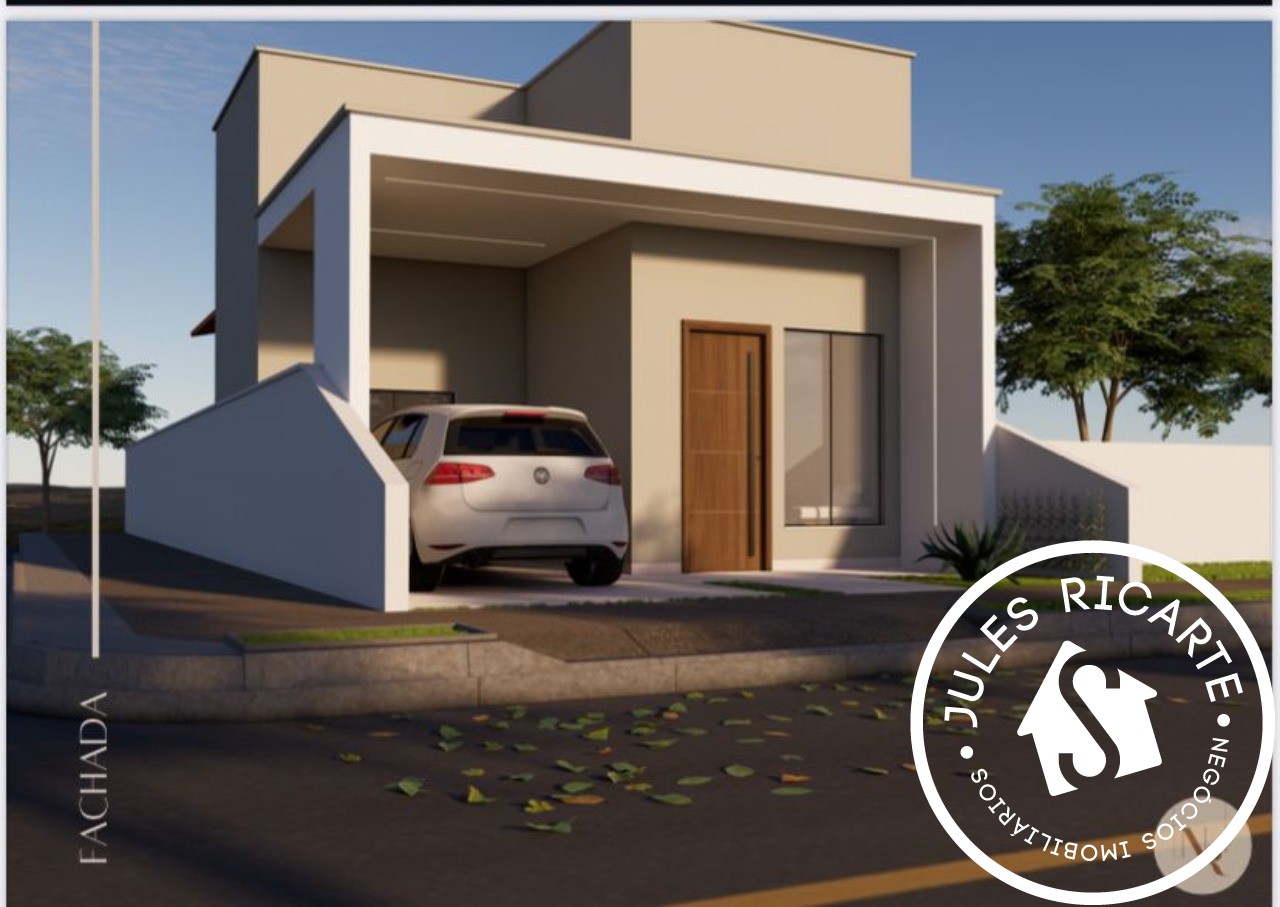 Casa de Condomínio, 3 quartos - Foto 4