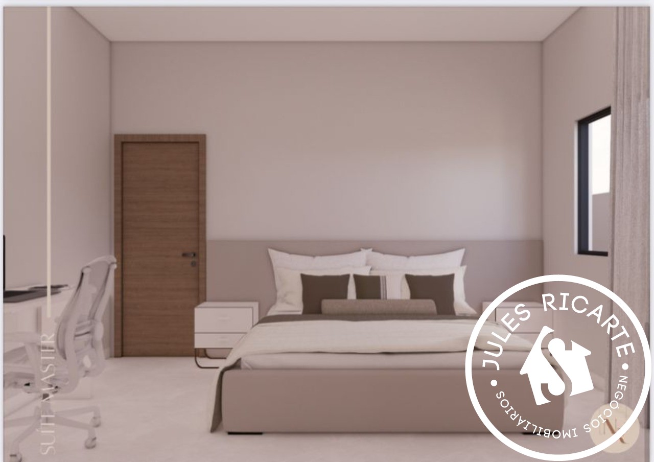 Casa de Condomínio, 3 quartos - Foto 3