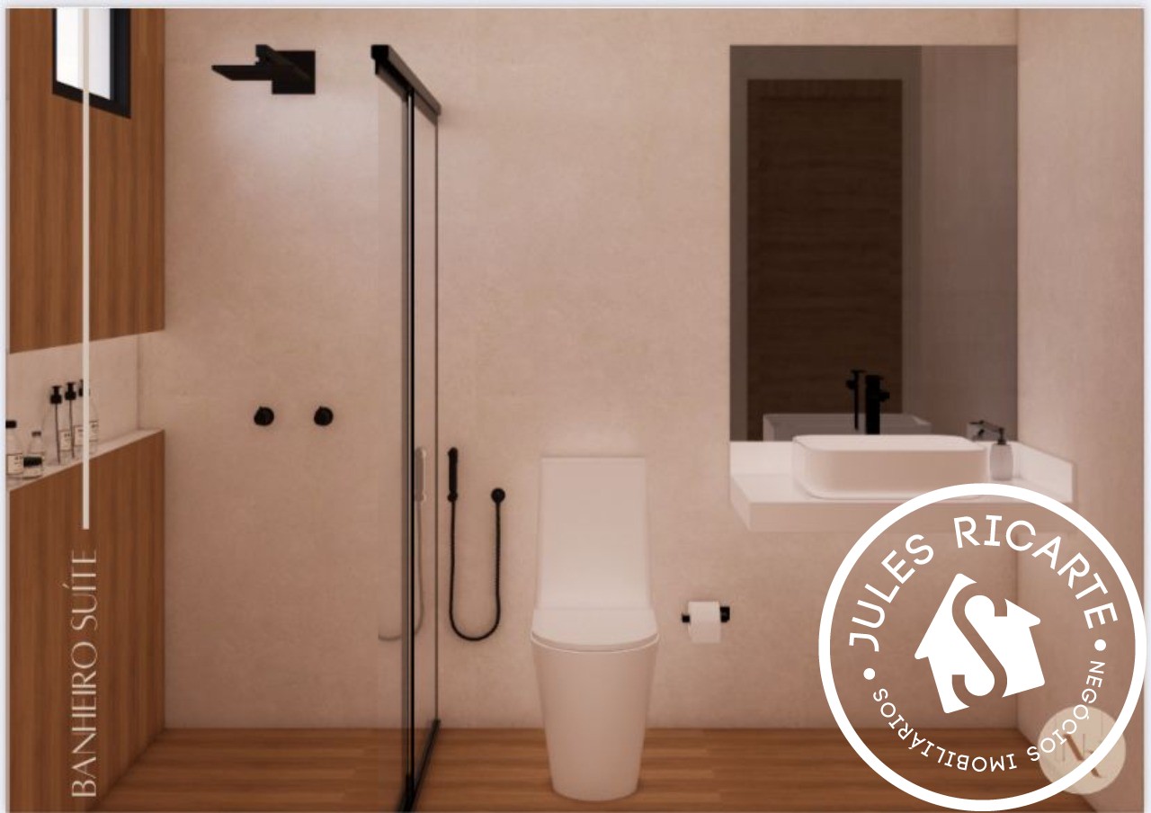 Casa de Condomínio, 3 quartos - Foto 6