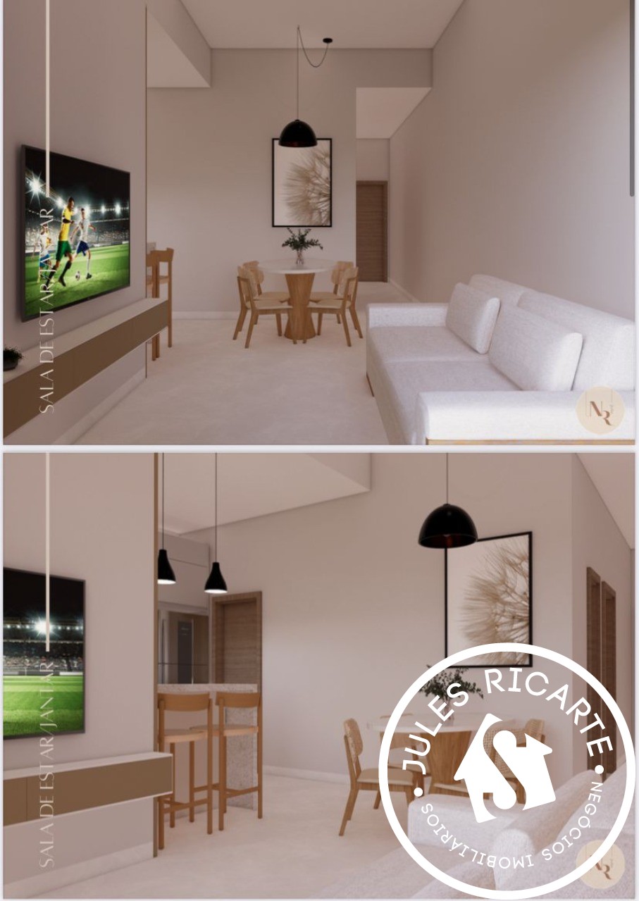 Casa, 2 quartos - Foto 3