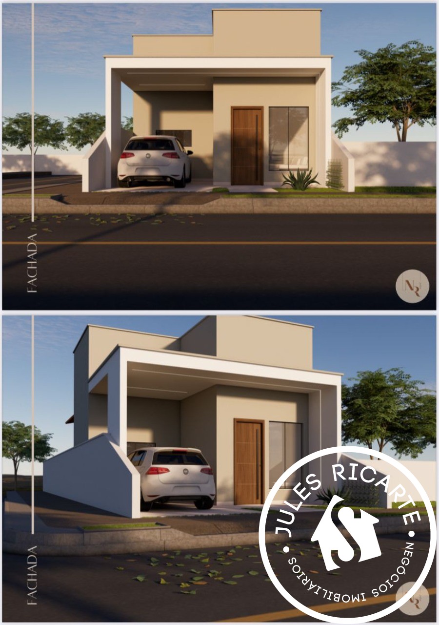 Casa, 2 quartos - Foto 1