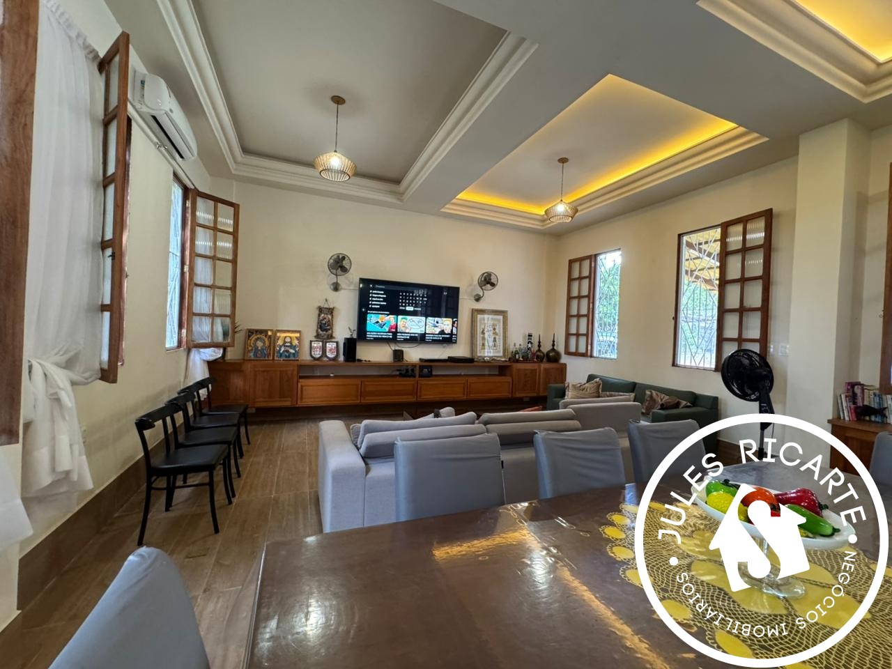 Chácara, 3 quartos, 2620 m² - Foto 8