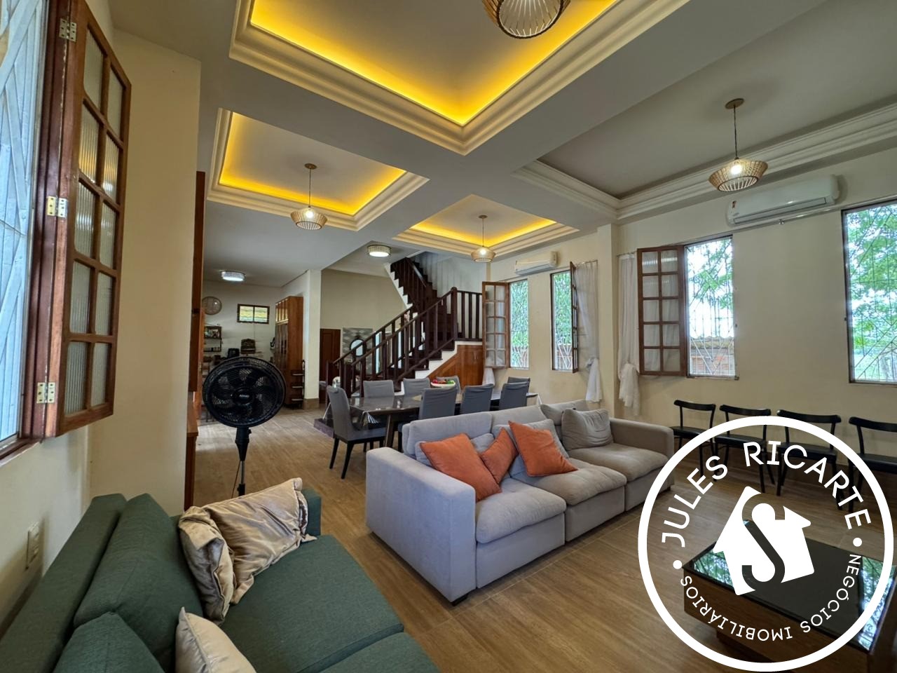 Chácara, 3 quartos, 2620 m² - Foto 2