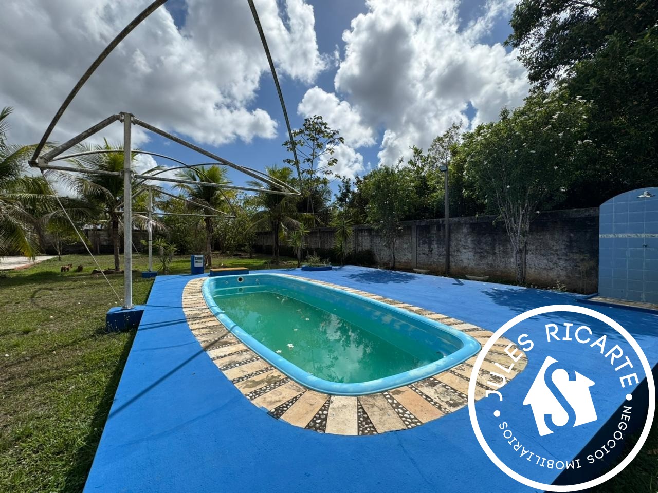 Chácara, 3 quartos, 2620 m² - Foto 11