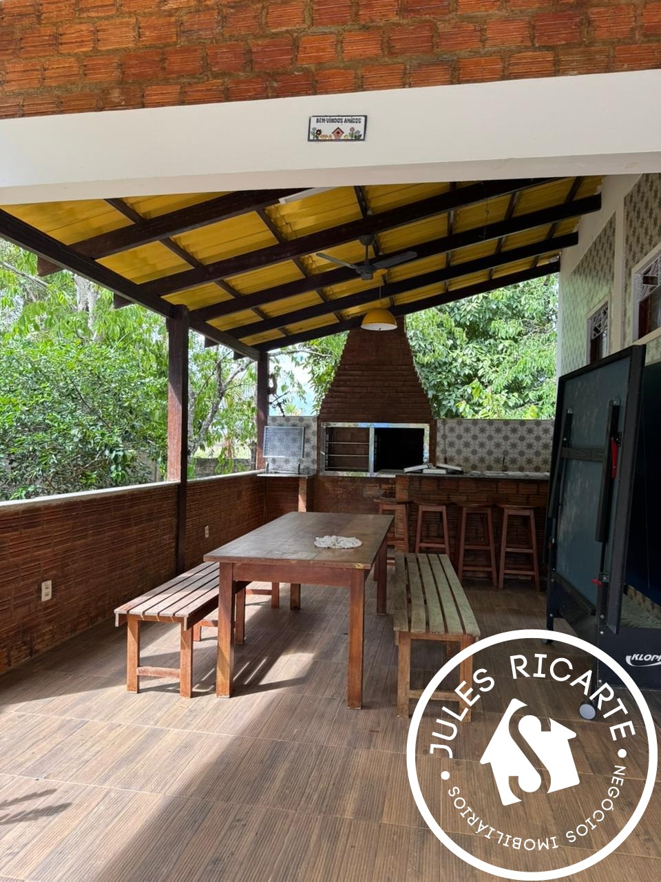 Chácara, 3 quartos, 2620 m² - Foto 9