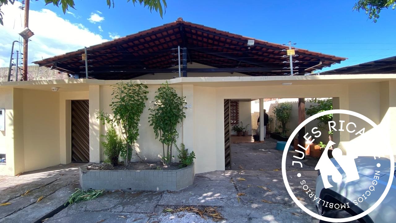 Casa, 3 quartos - Foto 1