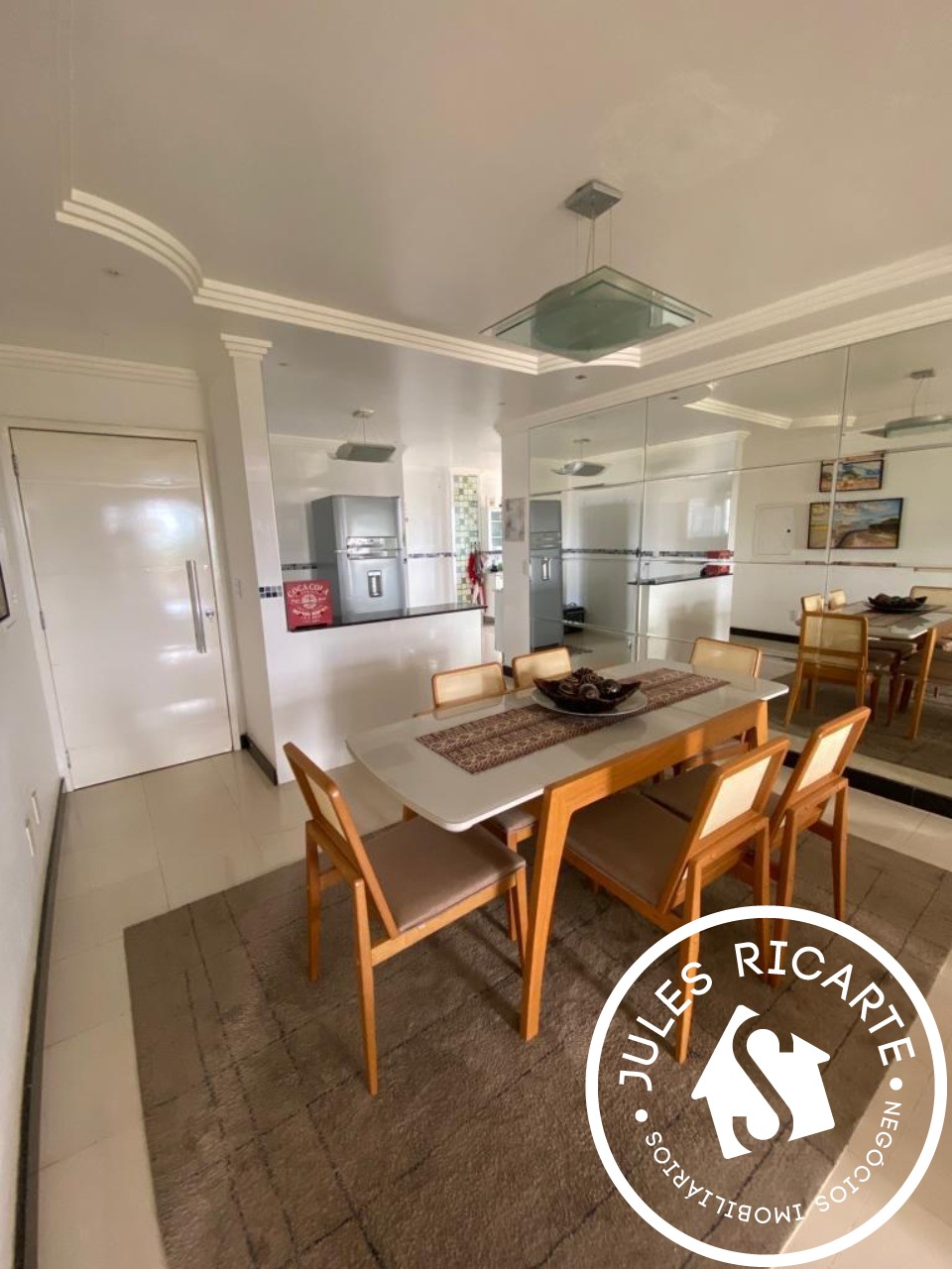 Apartamento, 3 quartos, 170 m² - Foto 2