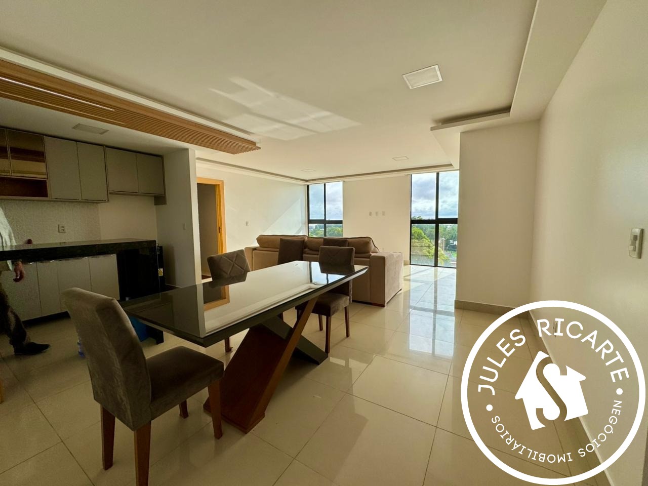 Apartamento, 3 quartos, 122 m² - Foto 2