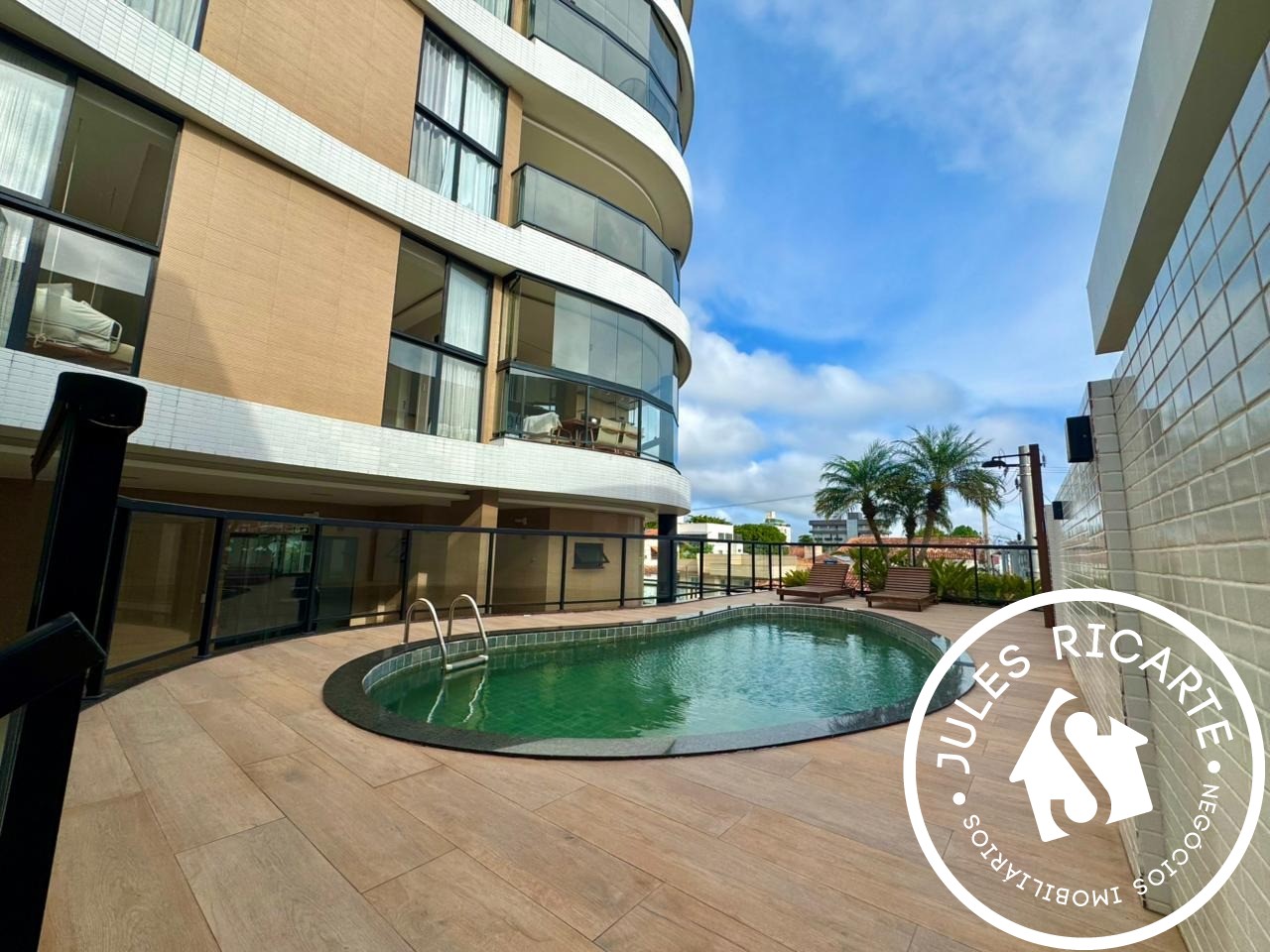 Apartamento, 3 quartos, 122 m² - Foto 1