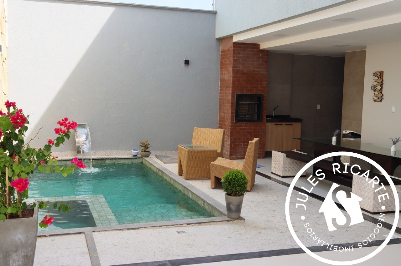 Casa, 3 quartos - Foto 3