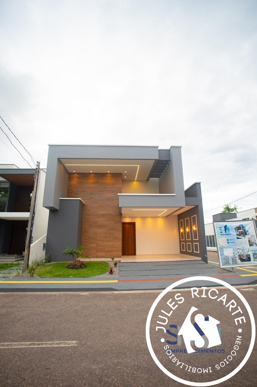 Casa de Condomínio, 3 quartos - Foto 2