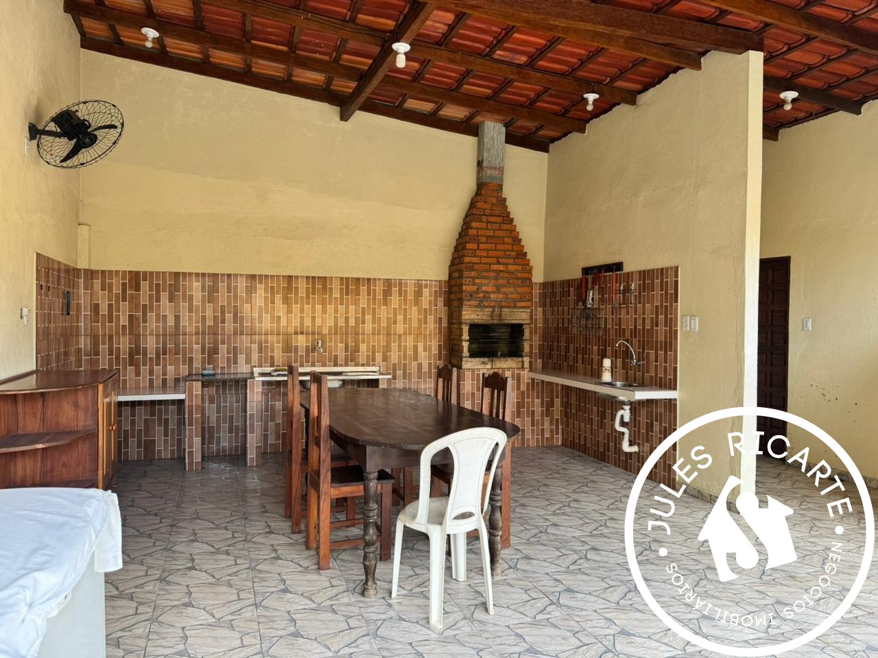 Casa, 4 quartos - Foto 35
