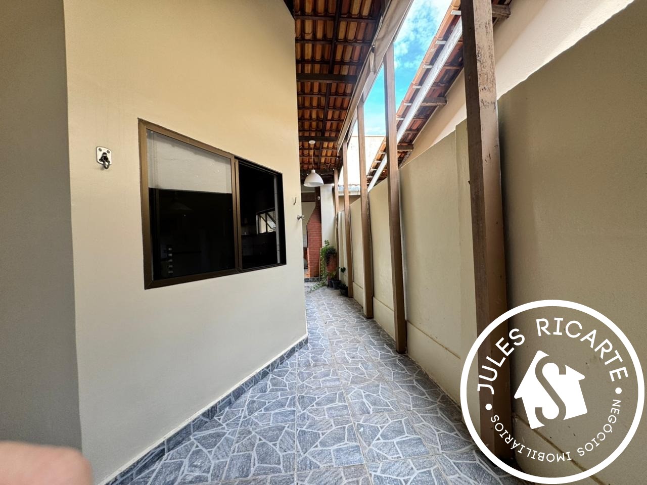 Casa de Condomínio, 4 quartos - Foto 2
