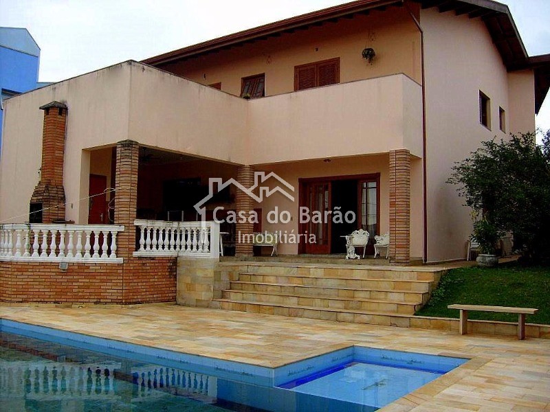 Casa de Condomínio à venda com 5 quartos, 350m² - Foto 1