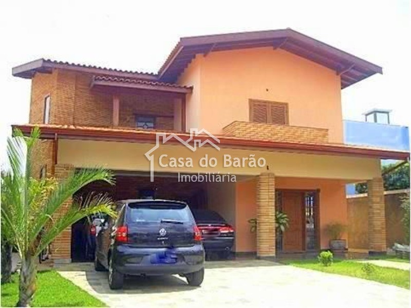 Casa de Condomínio à venda com 5 quartos, 350m² - Foto 3