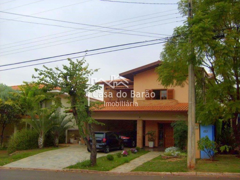 Casa de Condomínio à venda com 5 quartos, 350m² - Foto 6